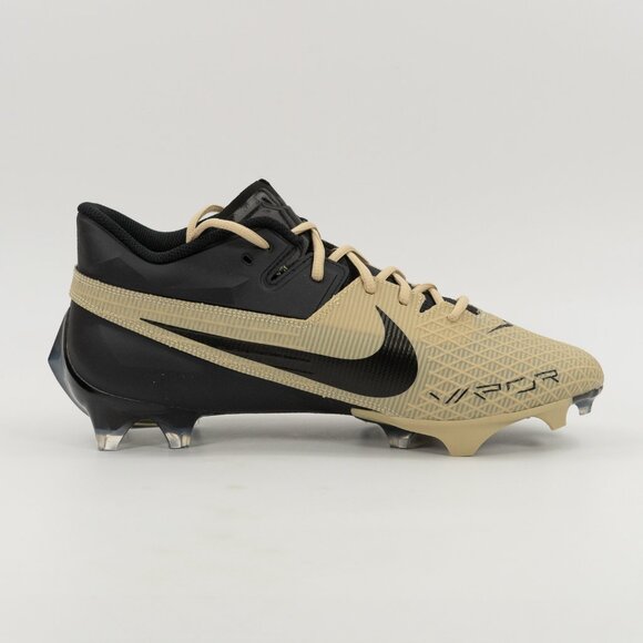 Nike Vapor Edge Elite 360 2 TB Black Team Gold FD5713-002 Football size 11.5 main image 5